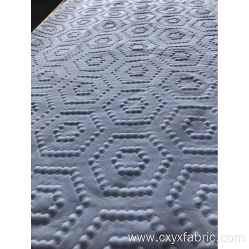 polyester 3d emboss microfiber fabric